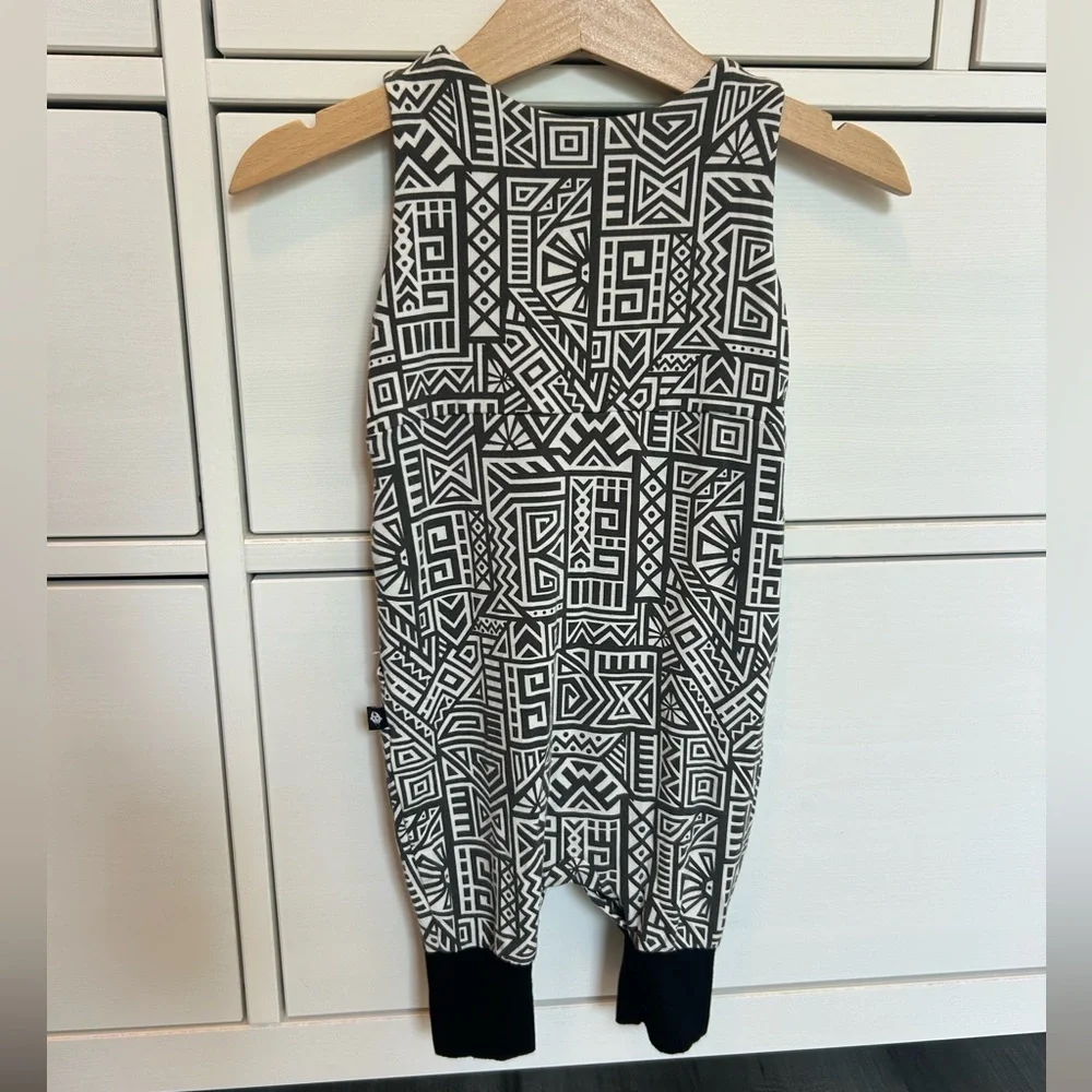 Sweet Bamboo Romper Size 3-6 months - Picture 4 of 4